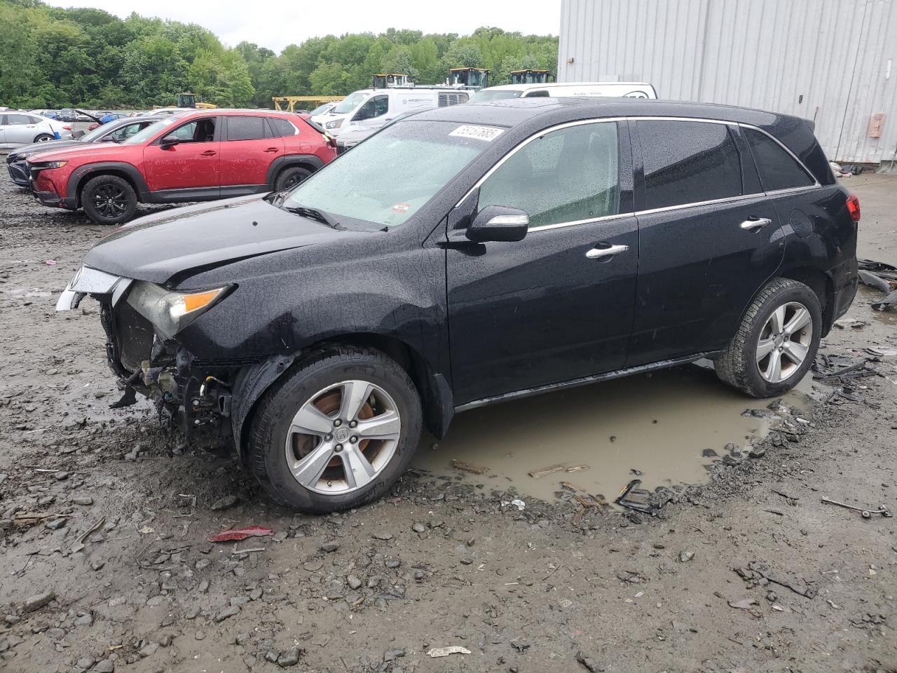 ACURA MDX 2013