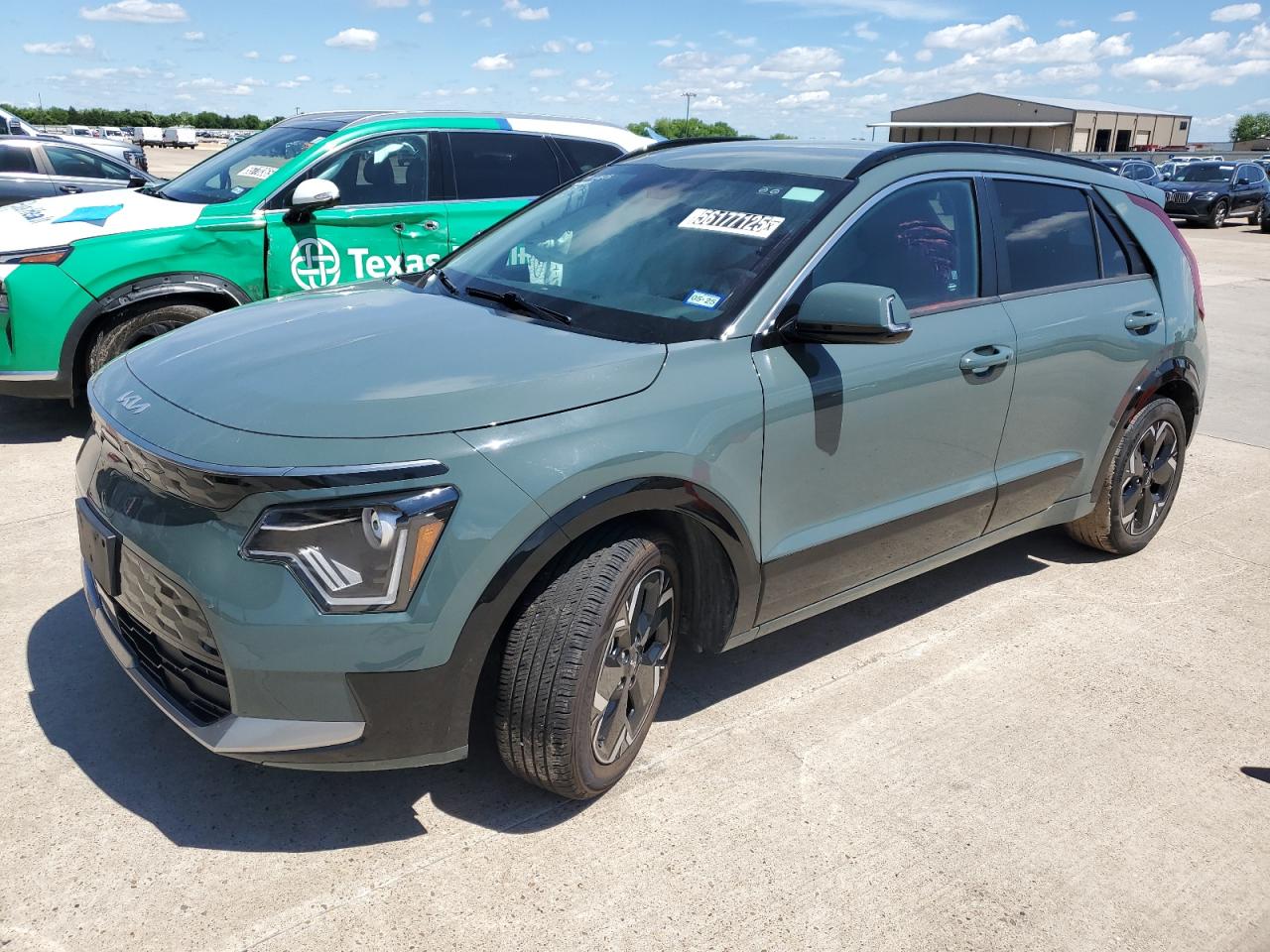 KIA NIRO WIND 2023