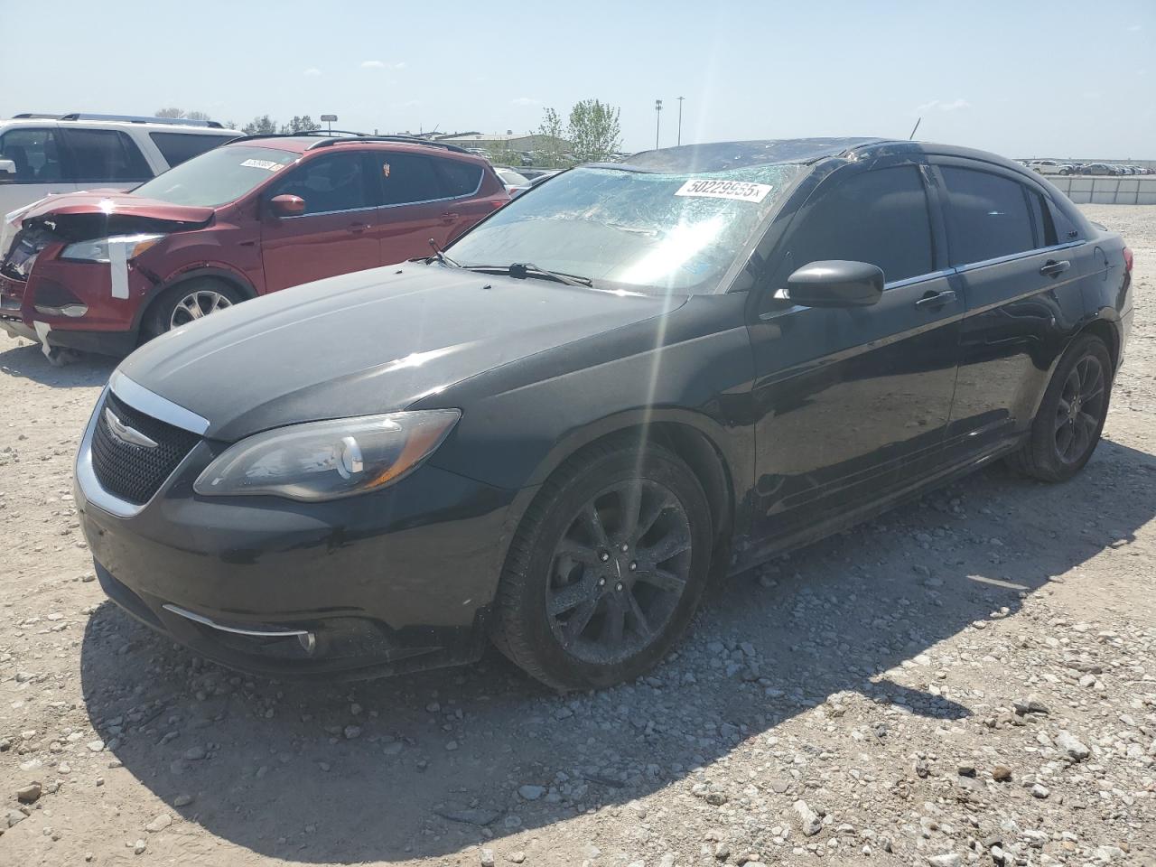CHRYSLER 200 TOURIN 2014
