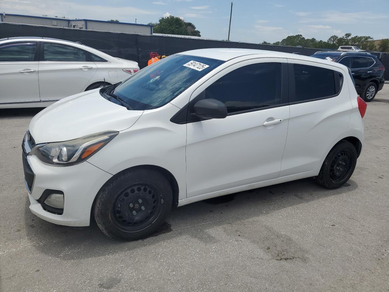CHEVROLET SPARK LS 2019