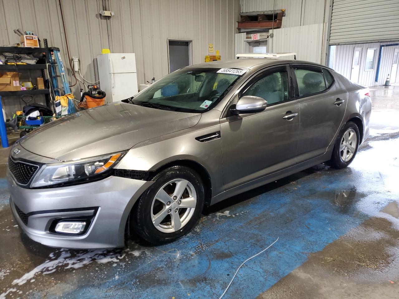 KIA OPTIMA LX 2015