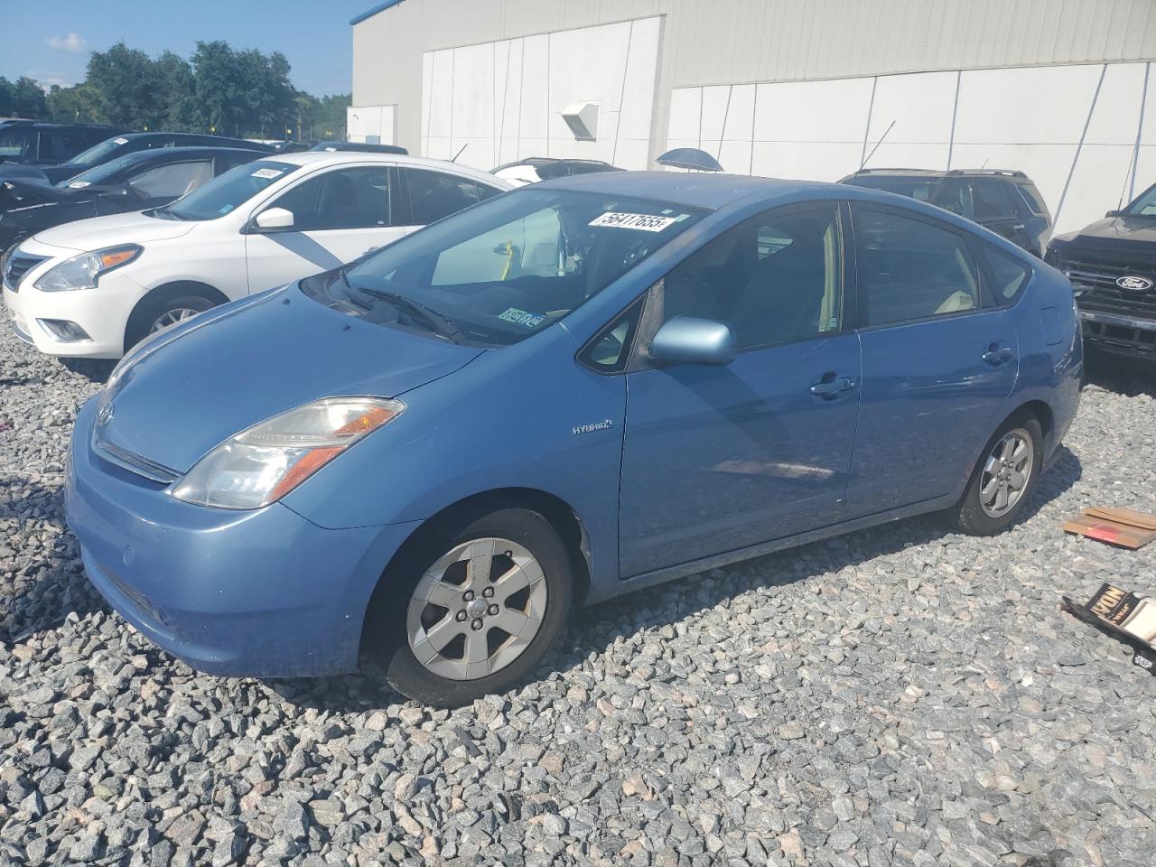 TOYOTA PRIUS 2009