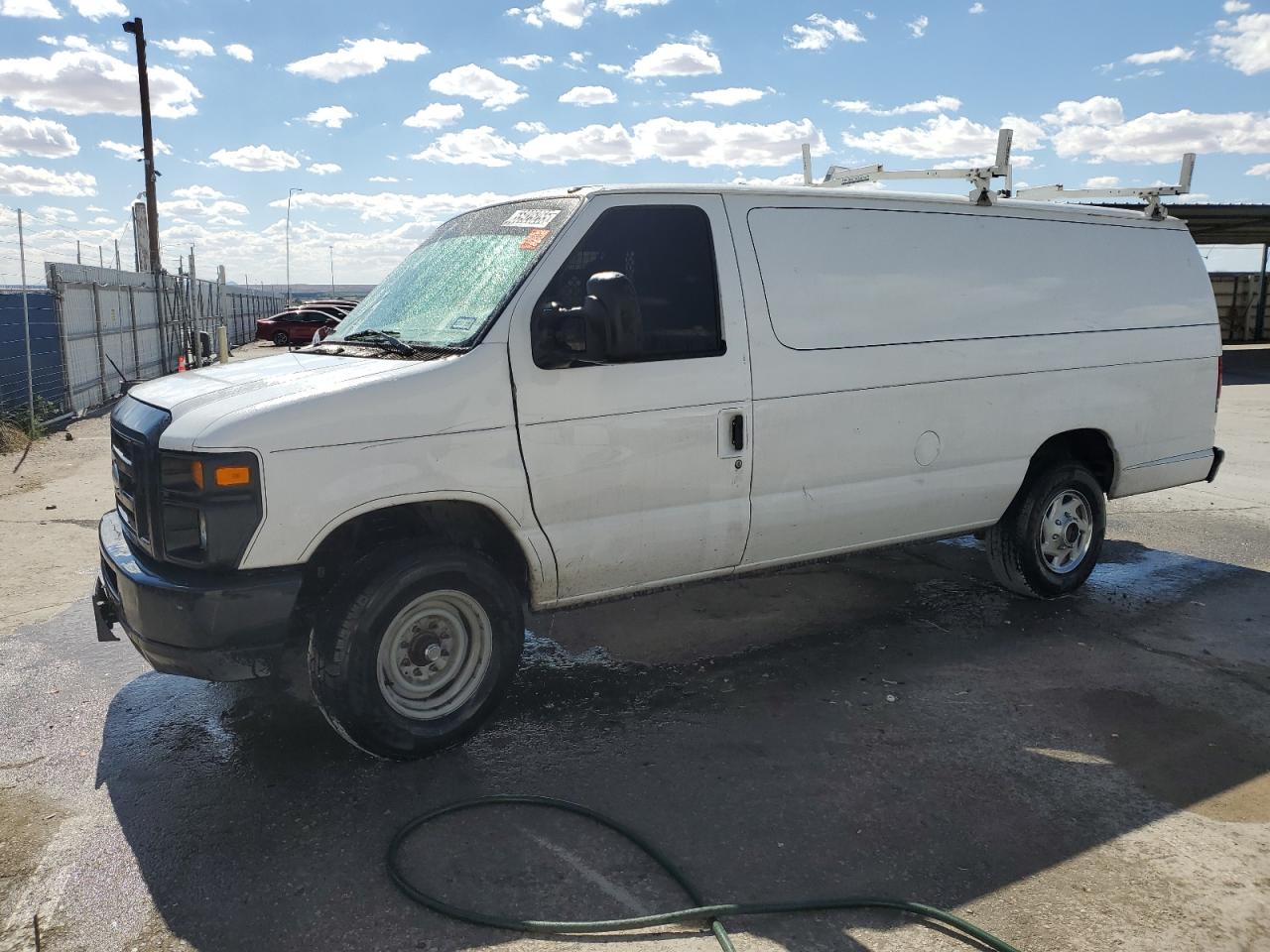 FORD ECONOLINE 2014