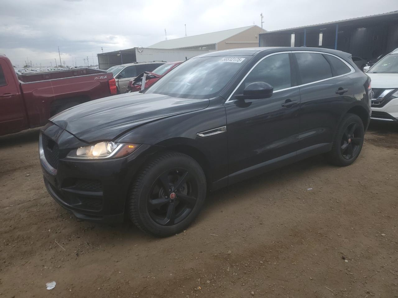 JAGUAR F-PACE PRE 2019