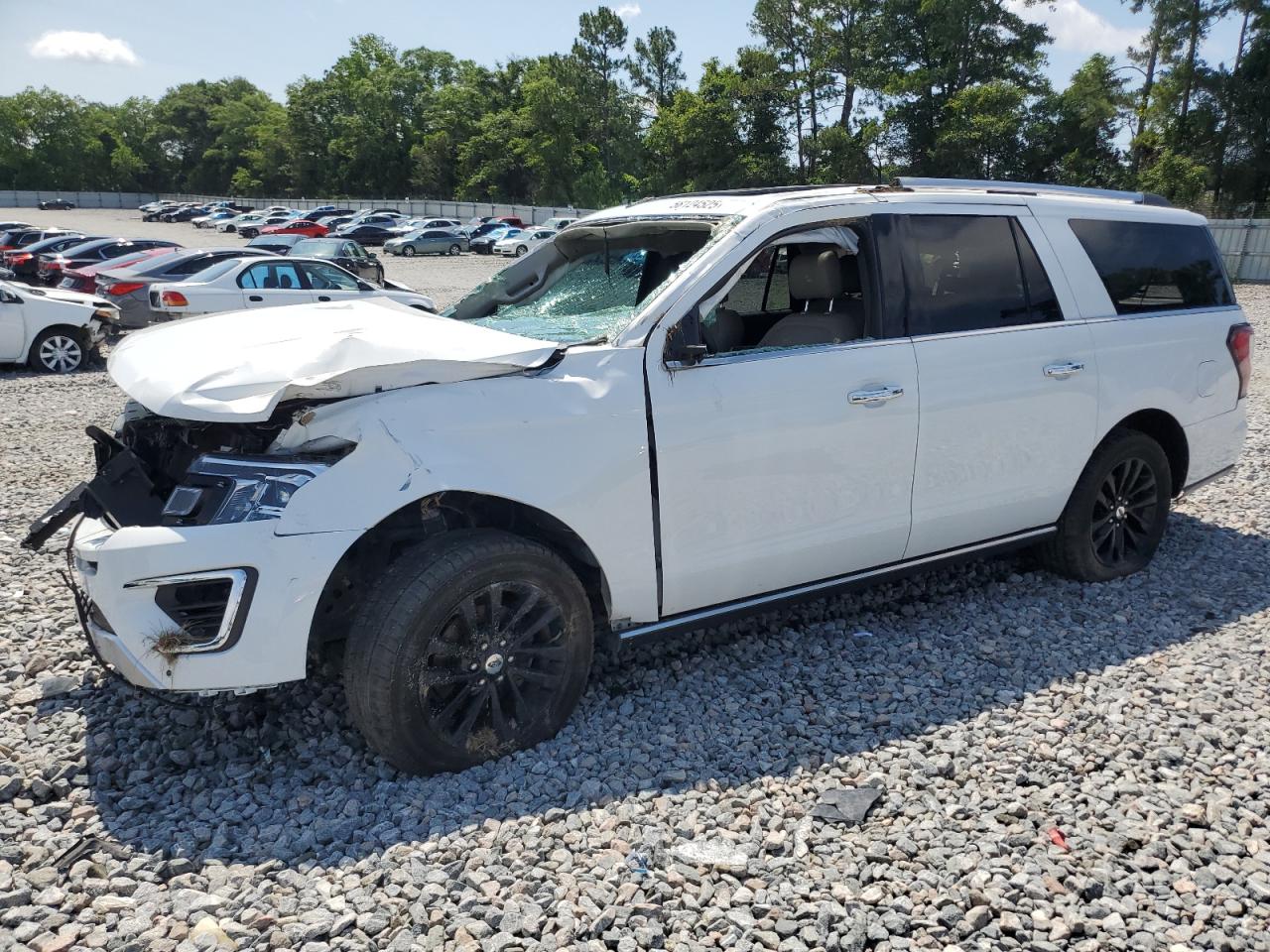 FORD EXPEDITION 2019