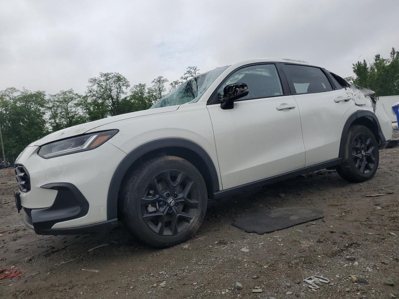 HONDA HR-V SPORT 2024