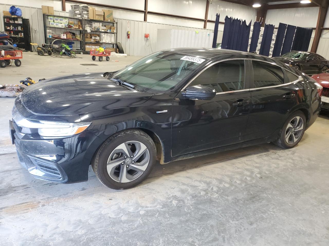 HONDA INSIGHT EX 2019