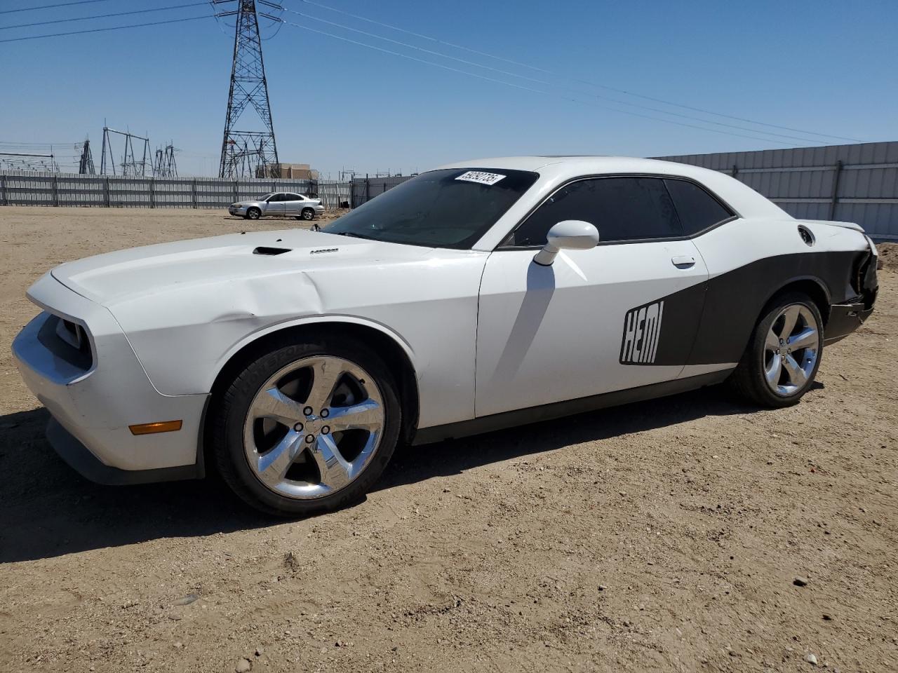 DODGE CHALLENGER 2014