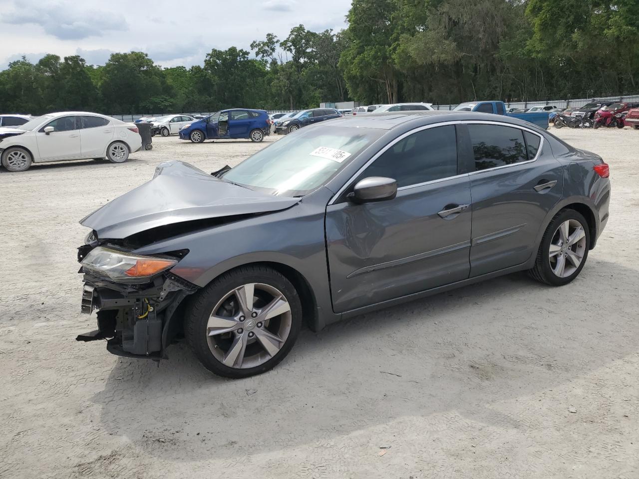 ACURA ILX 20 PRE 2013