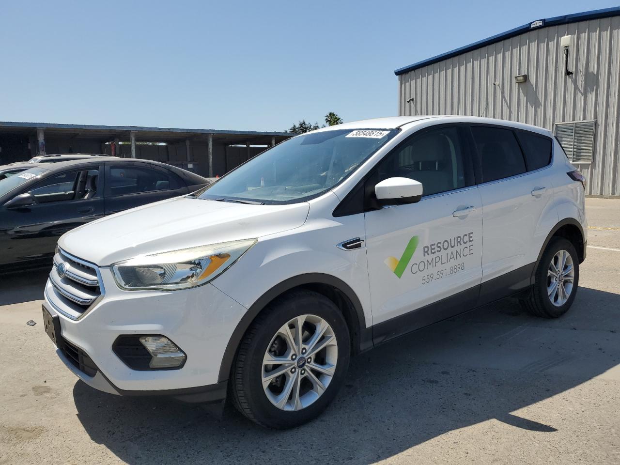 FORD ESCAPE SE 2017