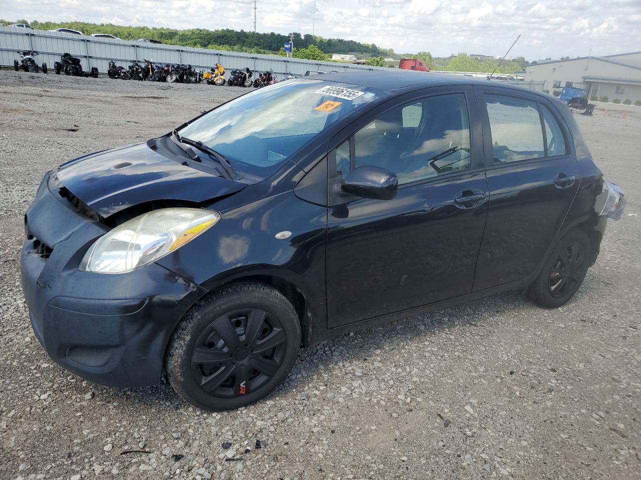 TOYOTA YARIS 2009