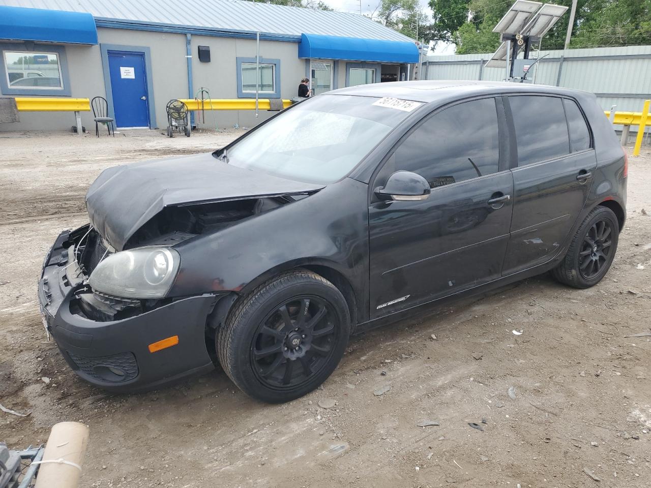 VOLKSWAGEN RABBIT 2009