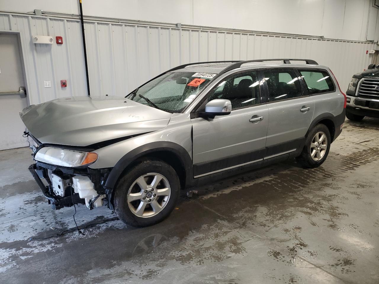VOLVO XC70 2008