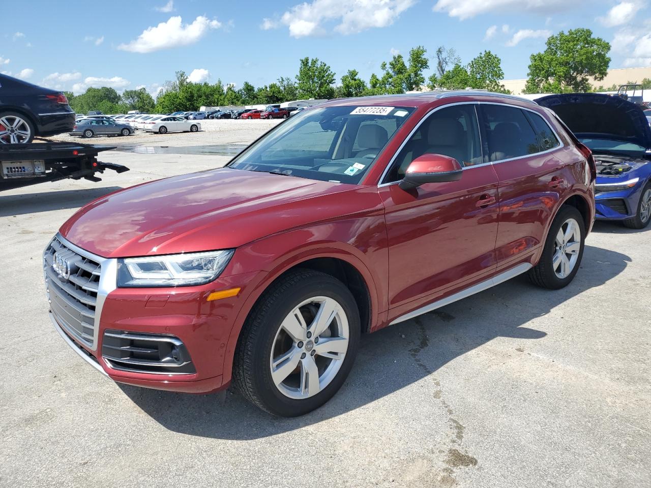 AUDI Q5 PRESTIG 2019