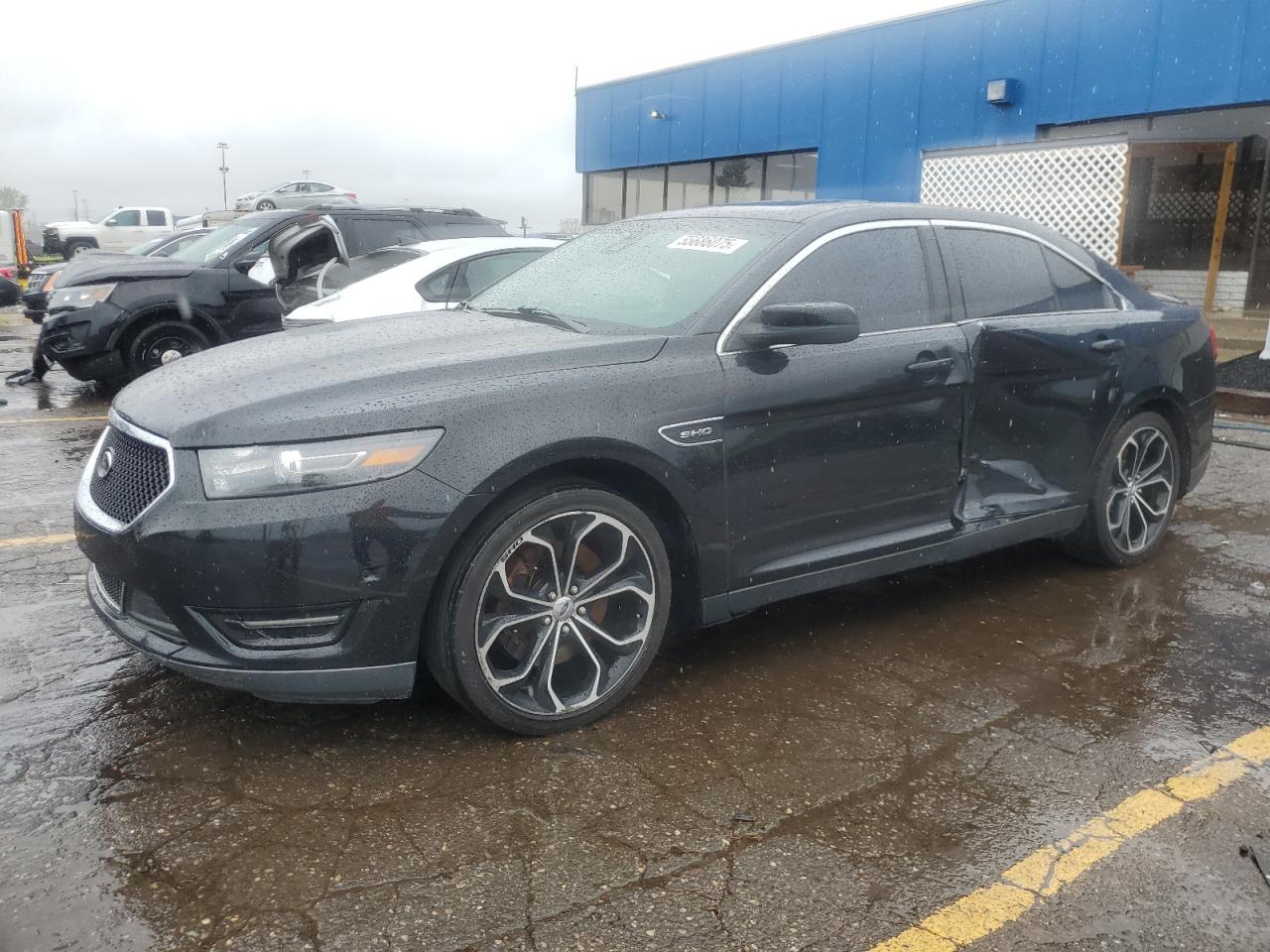 FORD TAURUS SHO 2013