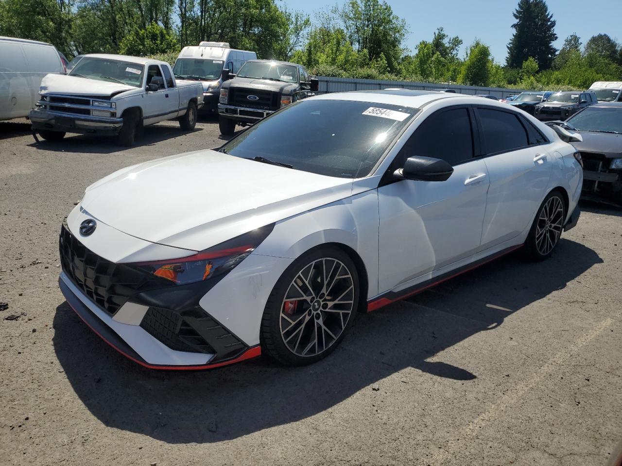 HYUNDAI ELANTRA N 2023