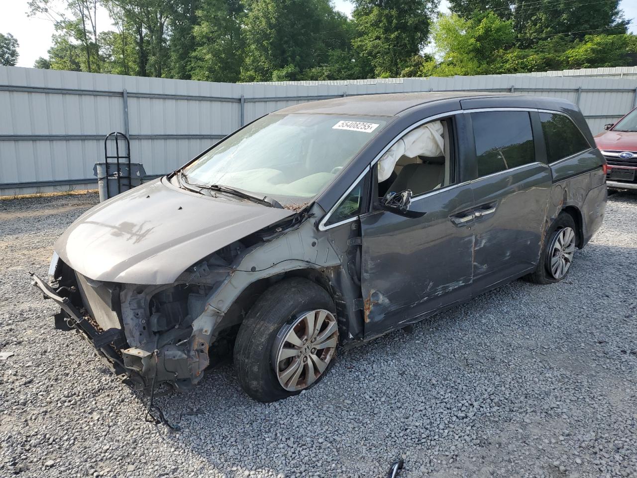 HONDA ODYSSEY SE 2016