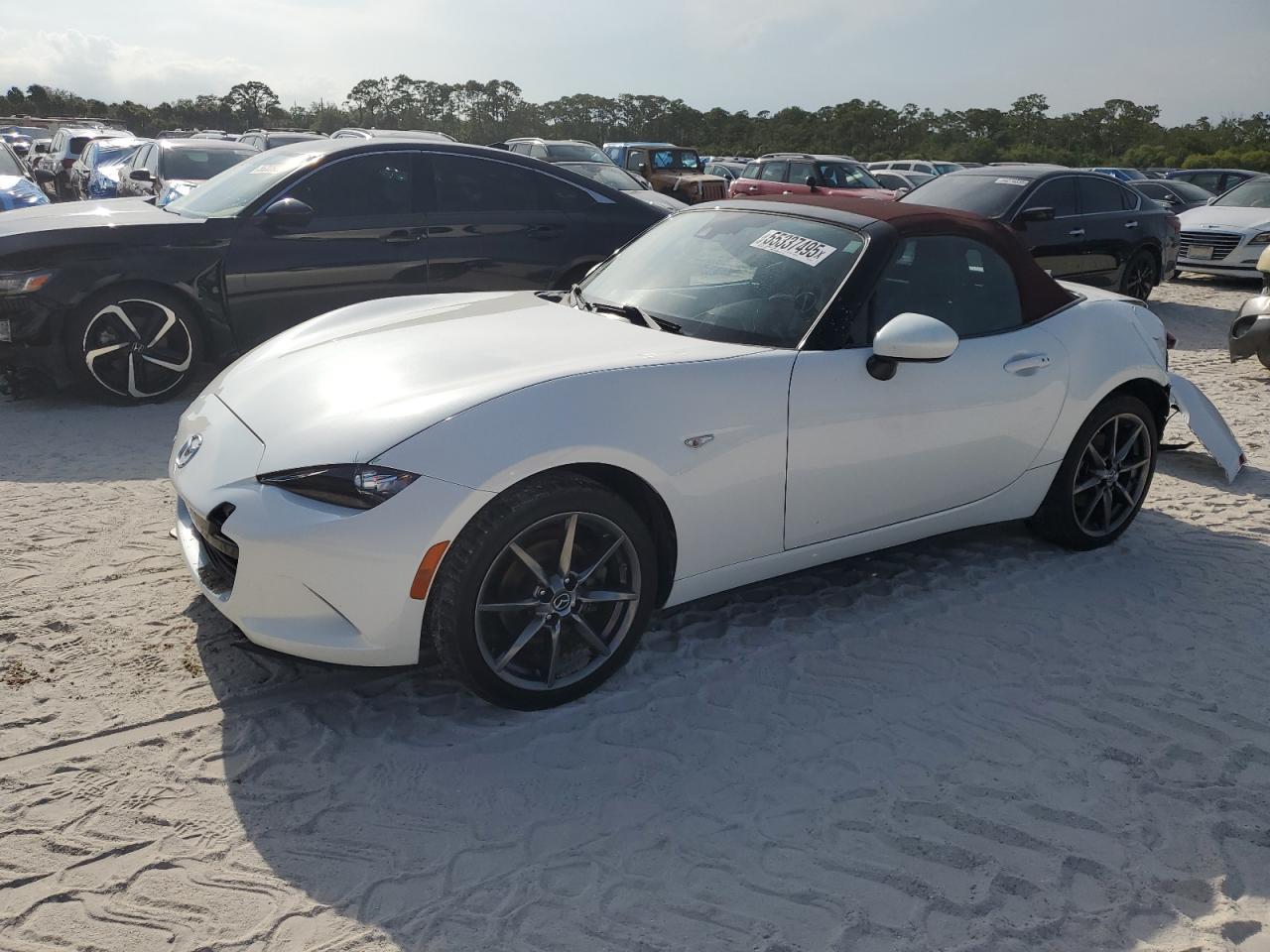 MAZDA MX-5 MIATA 2018