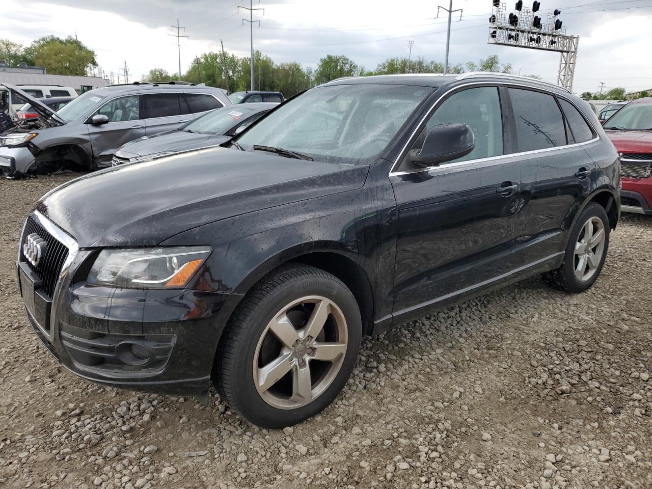 AUDI Q5 3.2 2009
