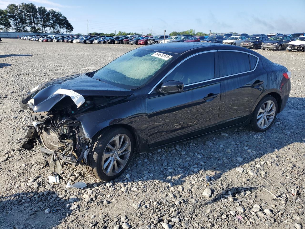 ACURA ILX BASE W 2017