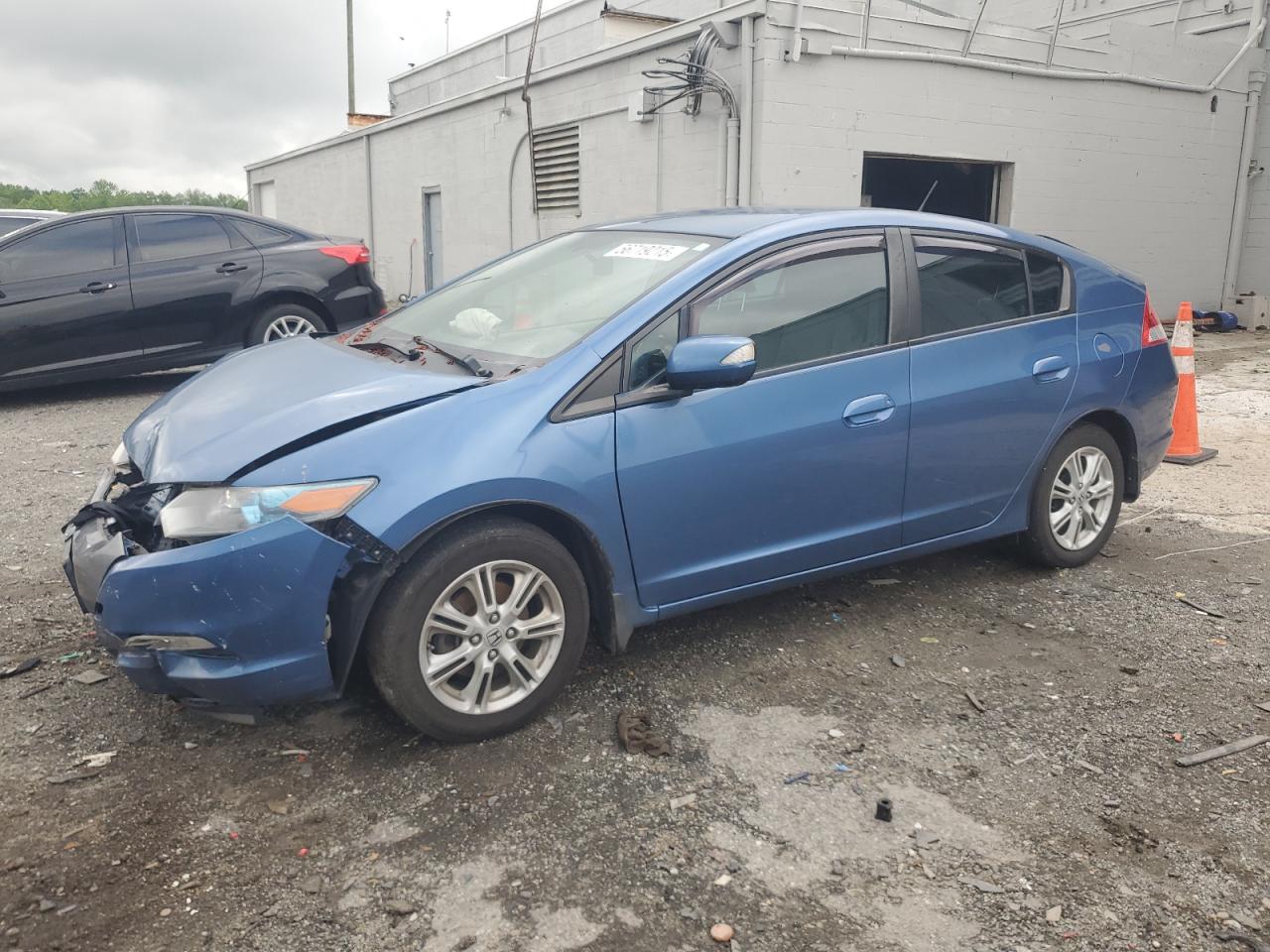 HONDA INSIGHT 2010
