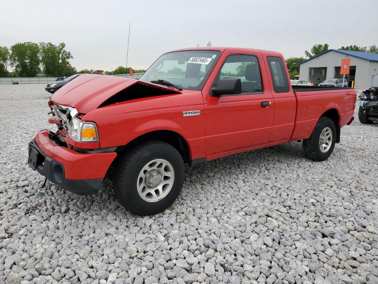 FORD RANGER SUP 2011