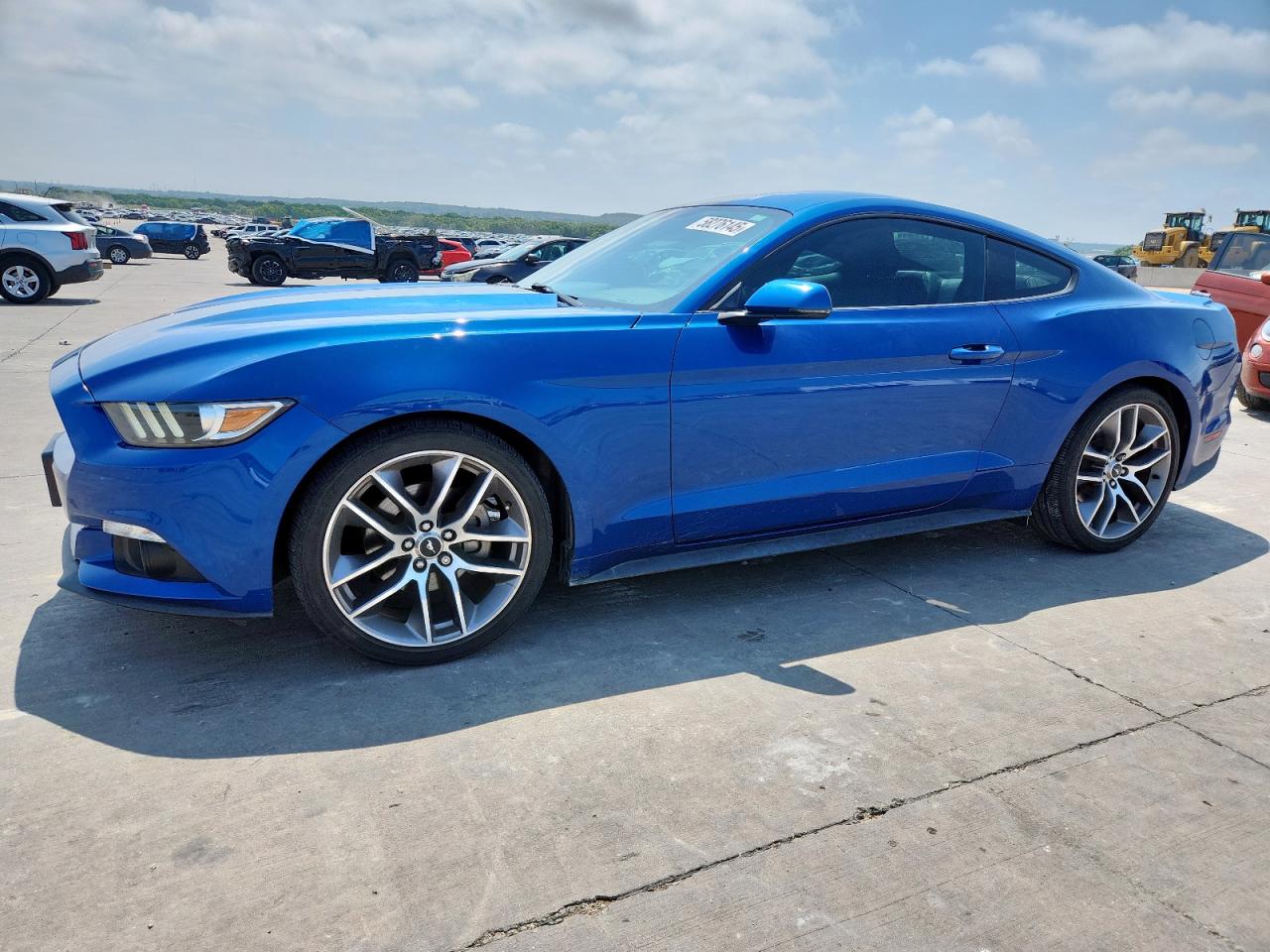 FORD MUSTANG 2017