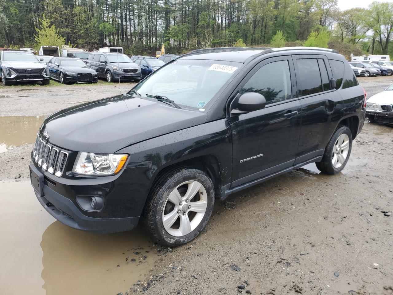 JEEP COMPASS LA 2013