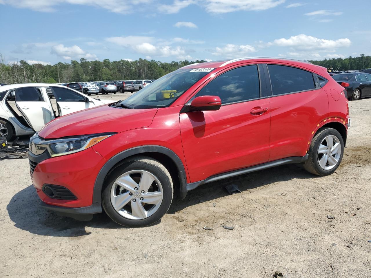 HONDA HR-V EX 2019