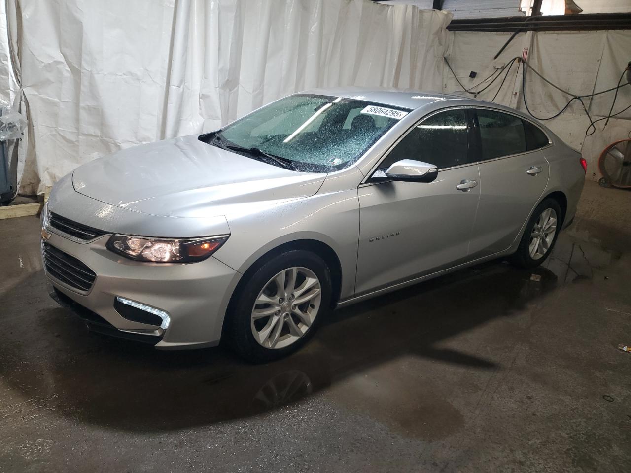 CHEVROLET MALIBU LT 2016