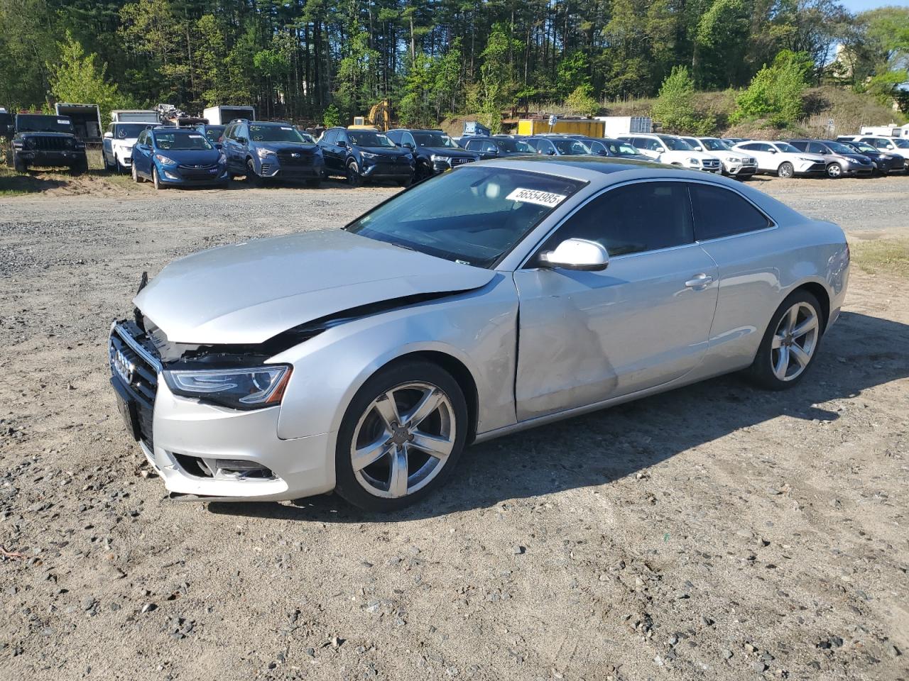 AUDI A5 PREMIUM 2014