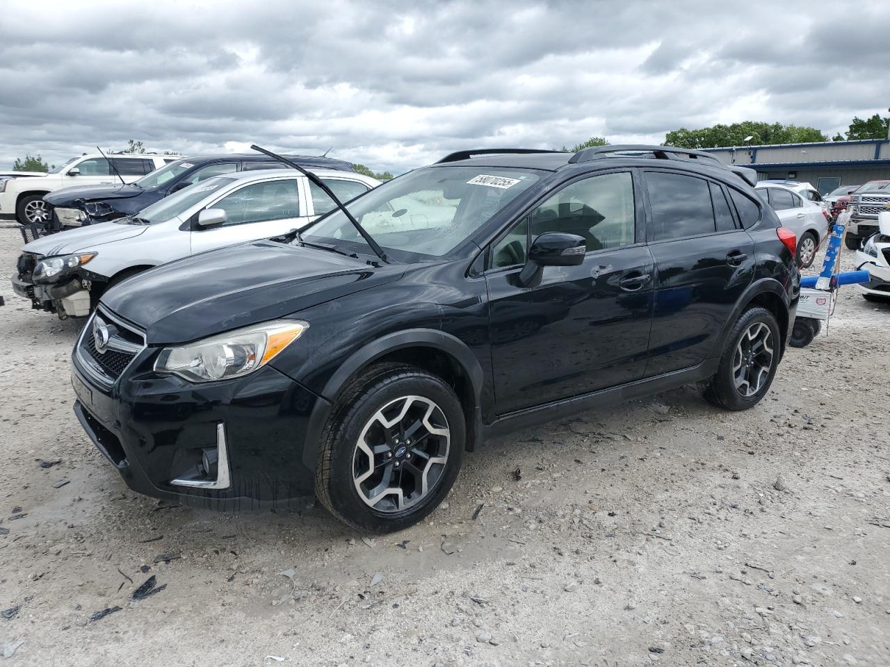 SUBARU CROSSTREK 2016