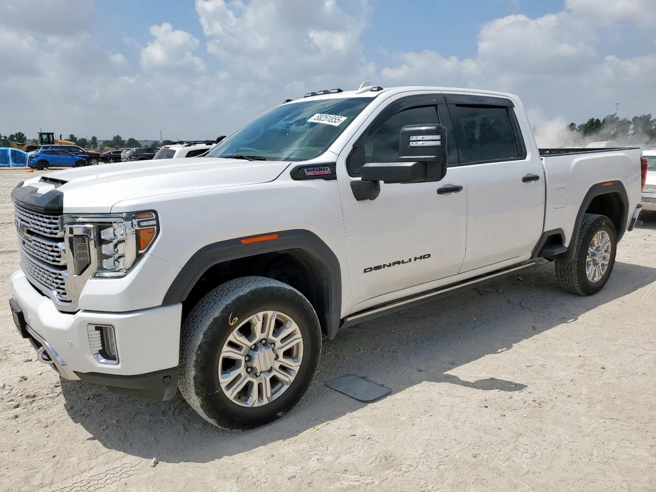 GMC SIERRA K25 2023