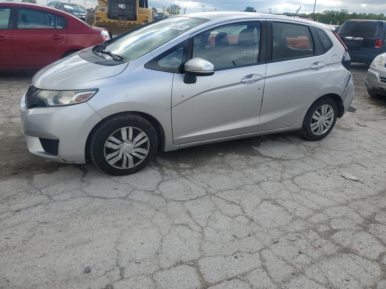 HONDA FIT LX 2016
