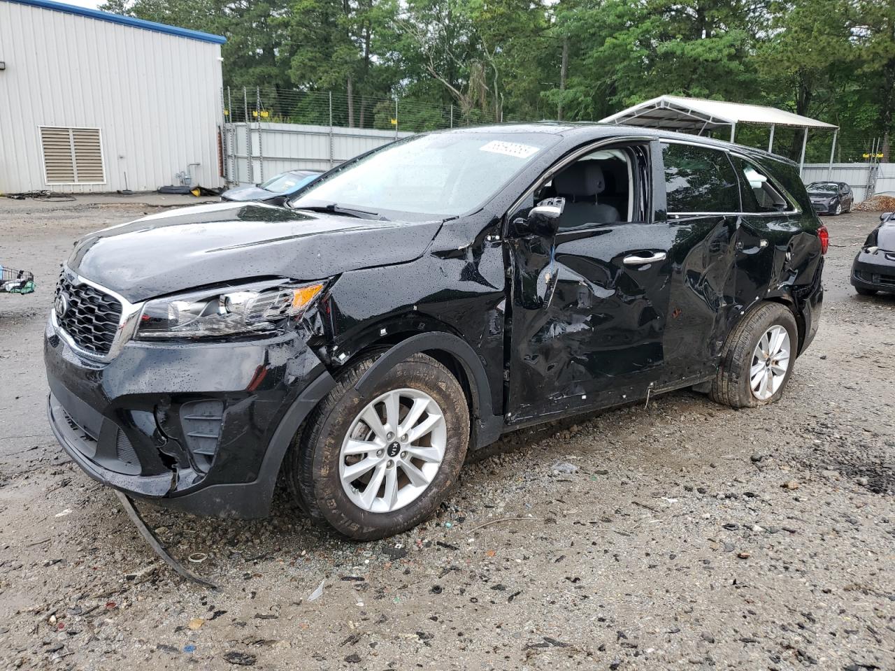 KIA SORENTO L 2019