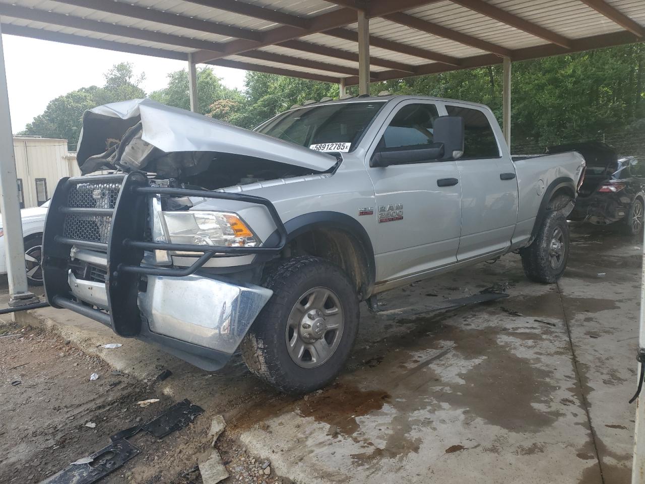 RAM 2500 ST 2018