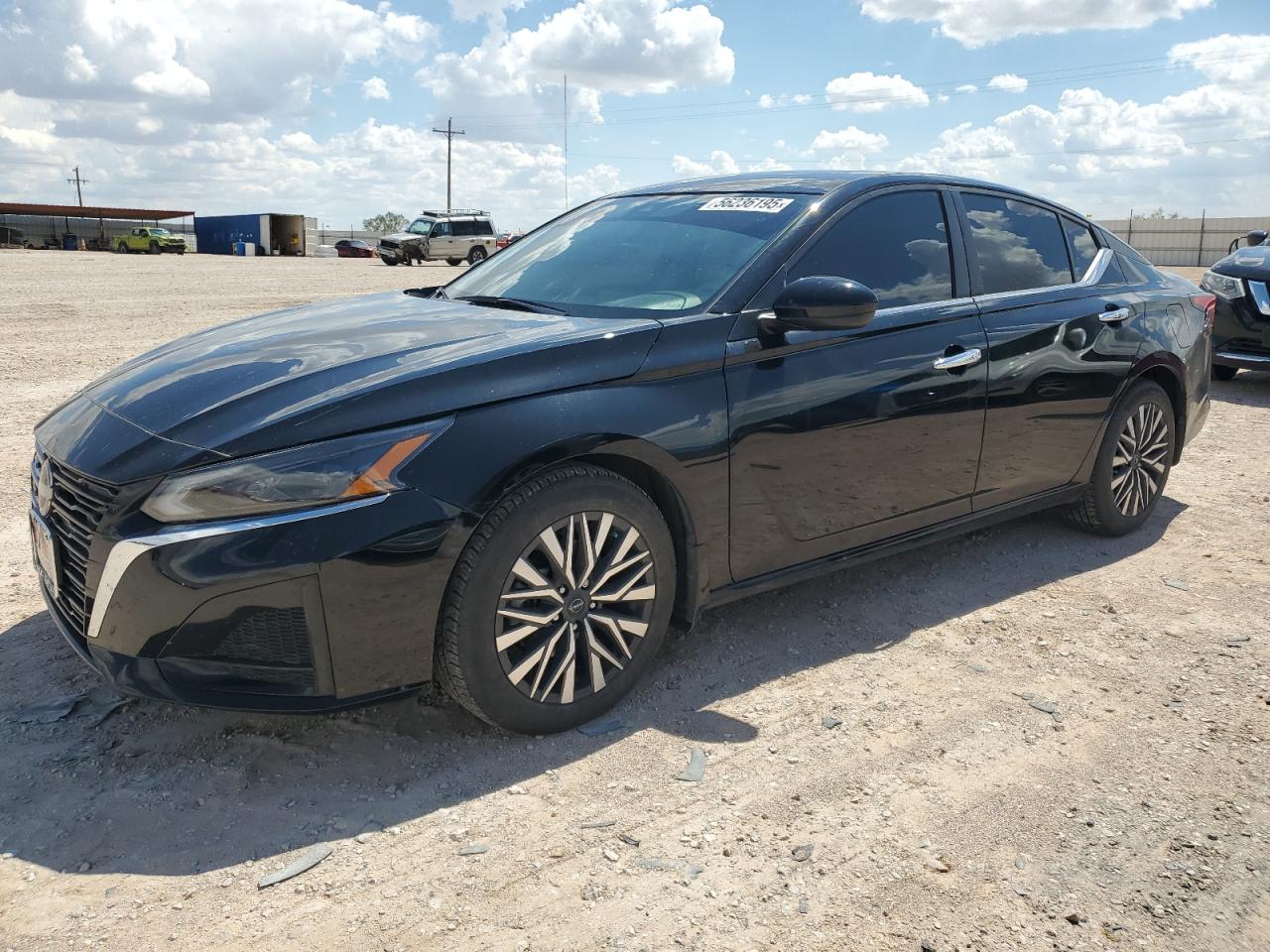 NISSAN ALTIMA SV 2023