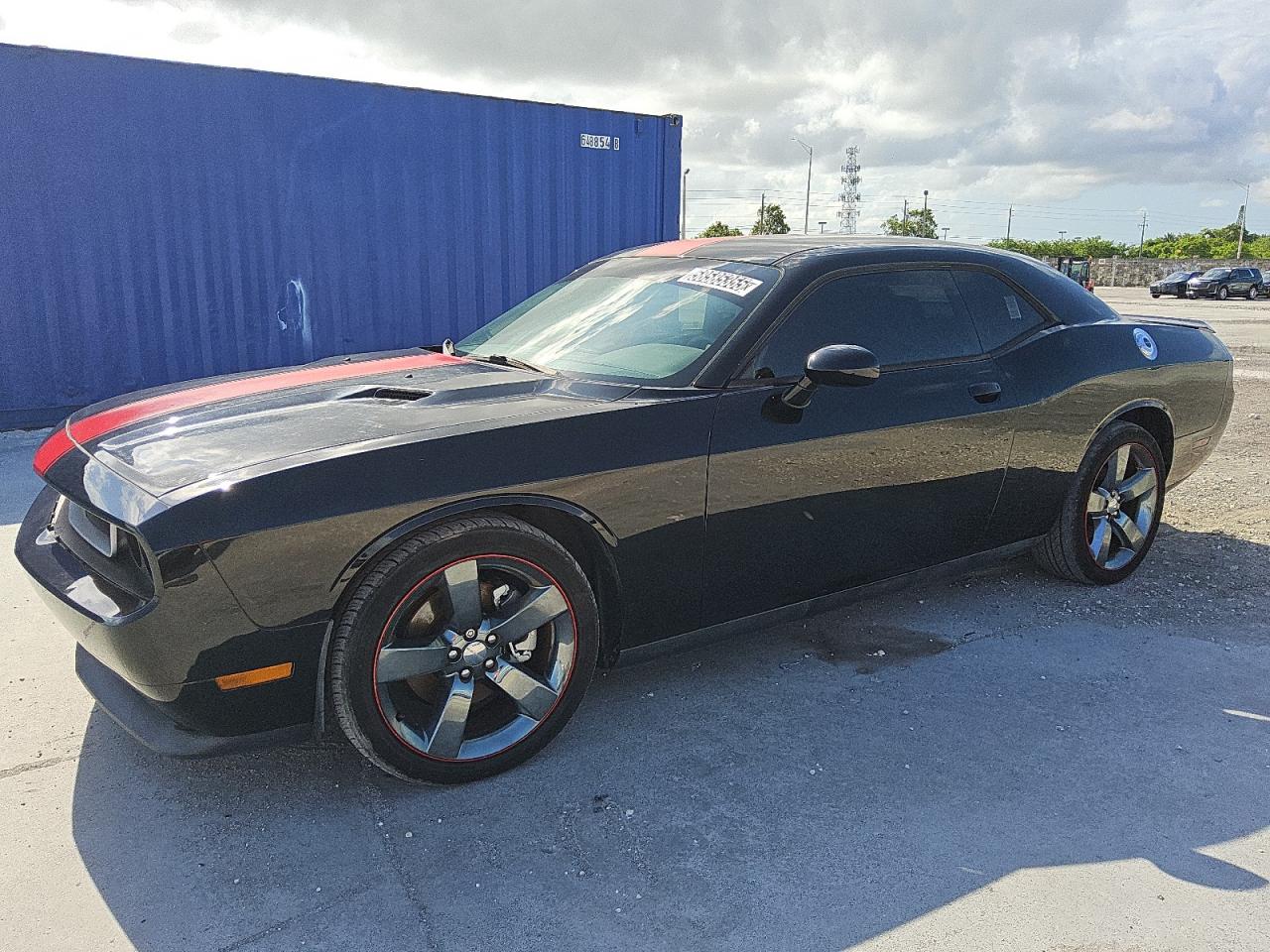 DODGE CHALLENGER 2014