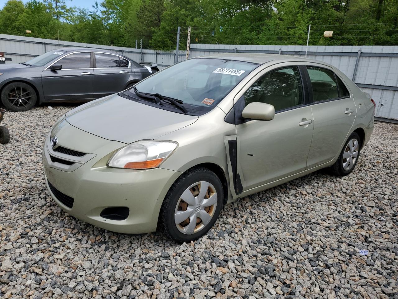 TOYOTA YARIS 2007