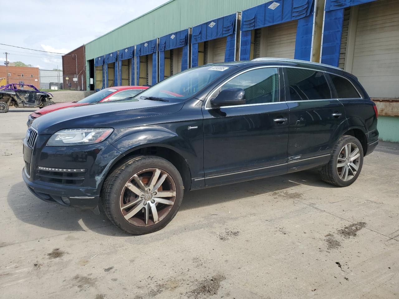 AUDI Q7 PREMIUM 2015