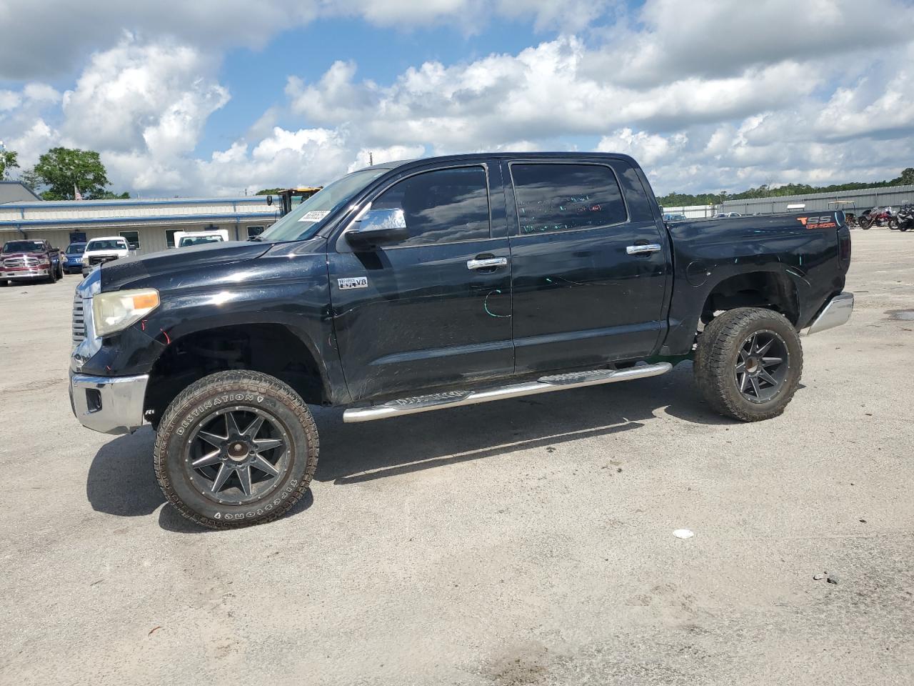 TOYOTA TUNDRA CRE 2014