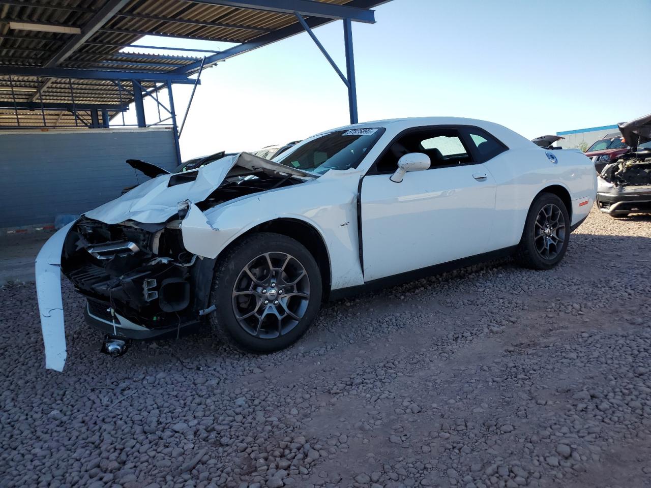 DODGE CHALLENGER 2018