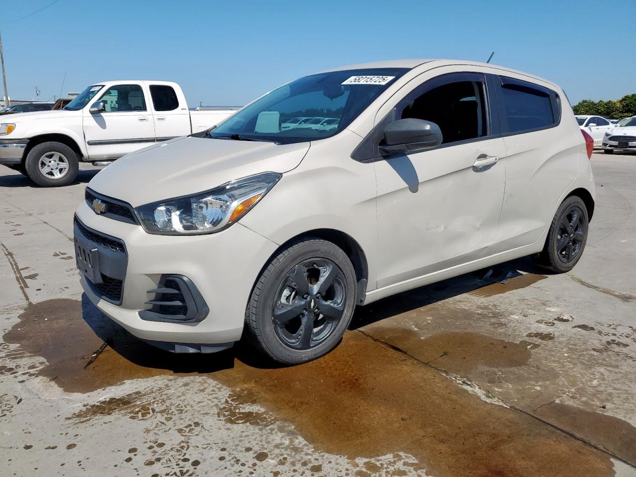 CHEVROLET SPARK LS 2017