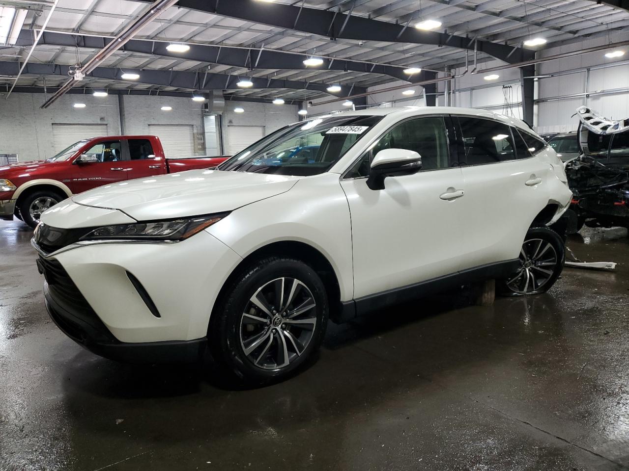 TOYOTA VENZA LE 2022