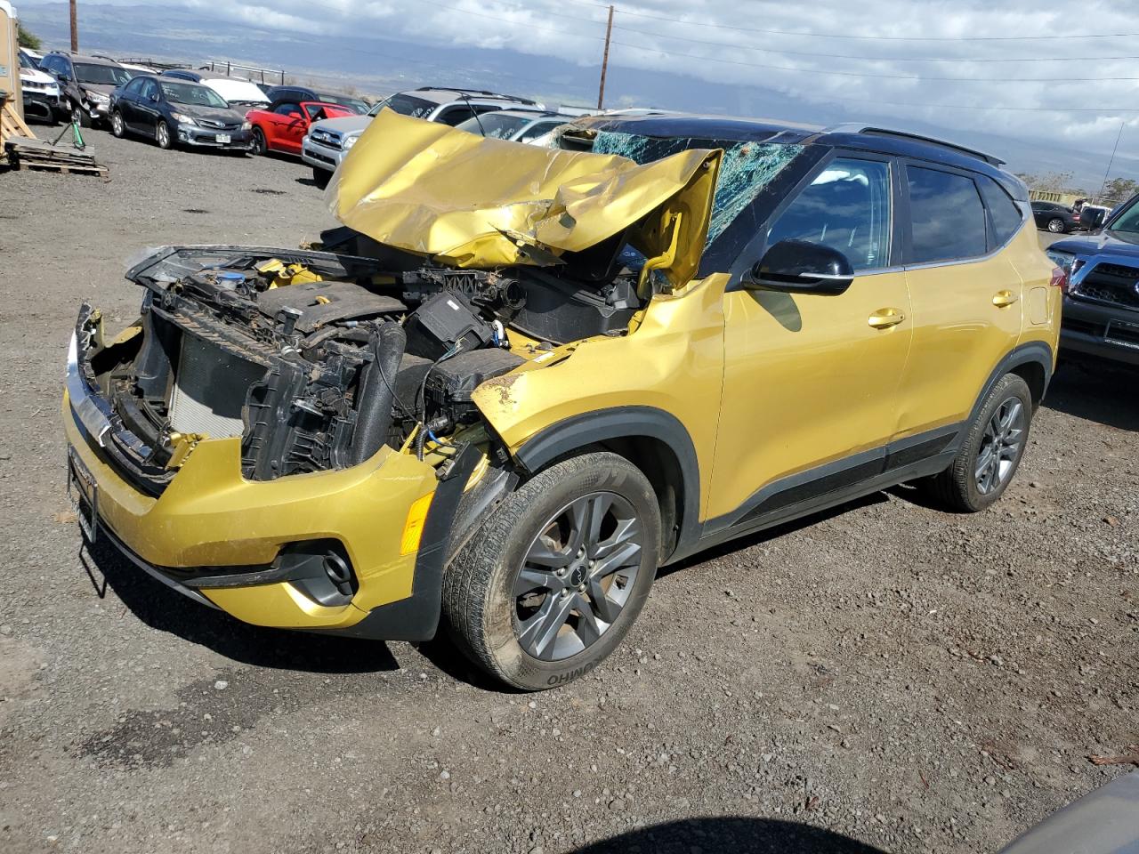 KIA SELTOS S 2023