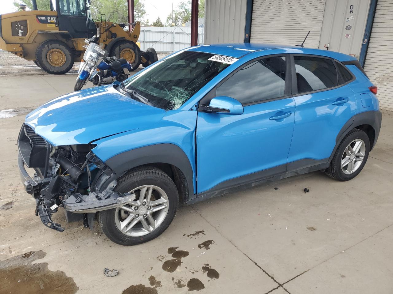 HYUNDAI KONA SE 2018