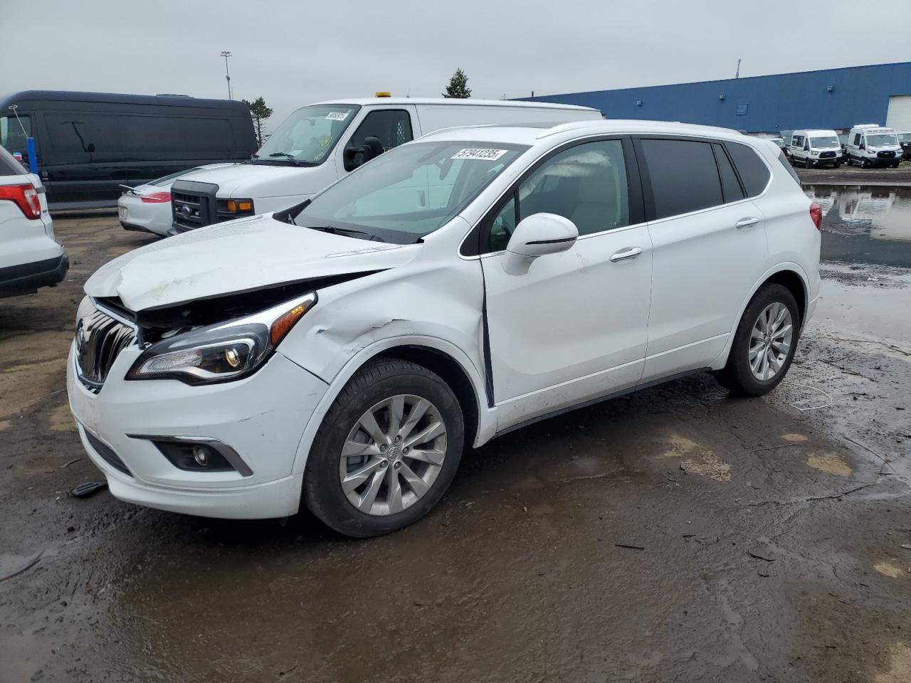 BUICK ENVISION E 2017