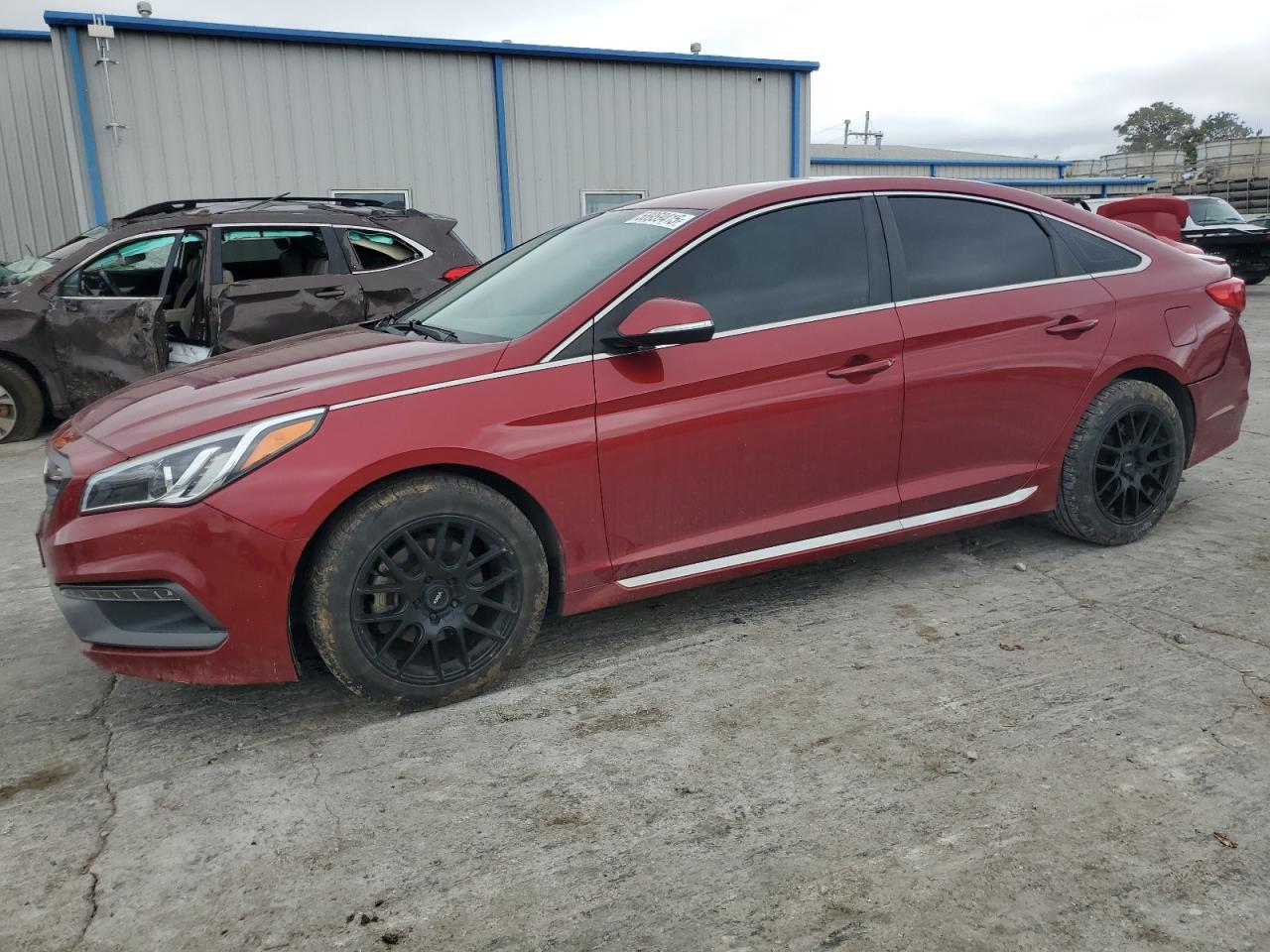 HYUNDAI SONATA SPO 2015