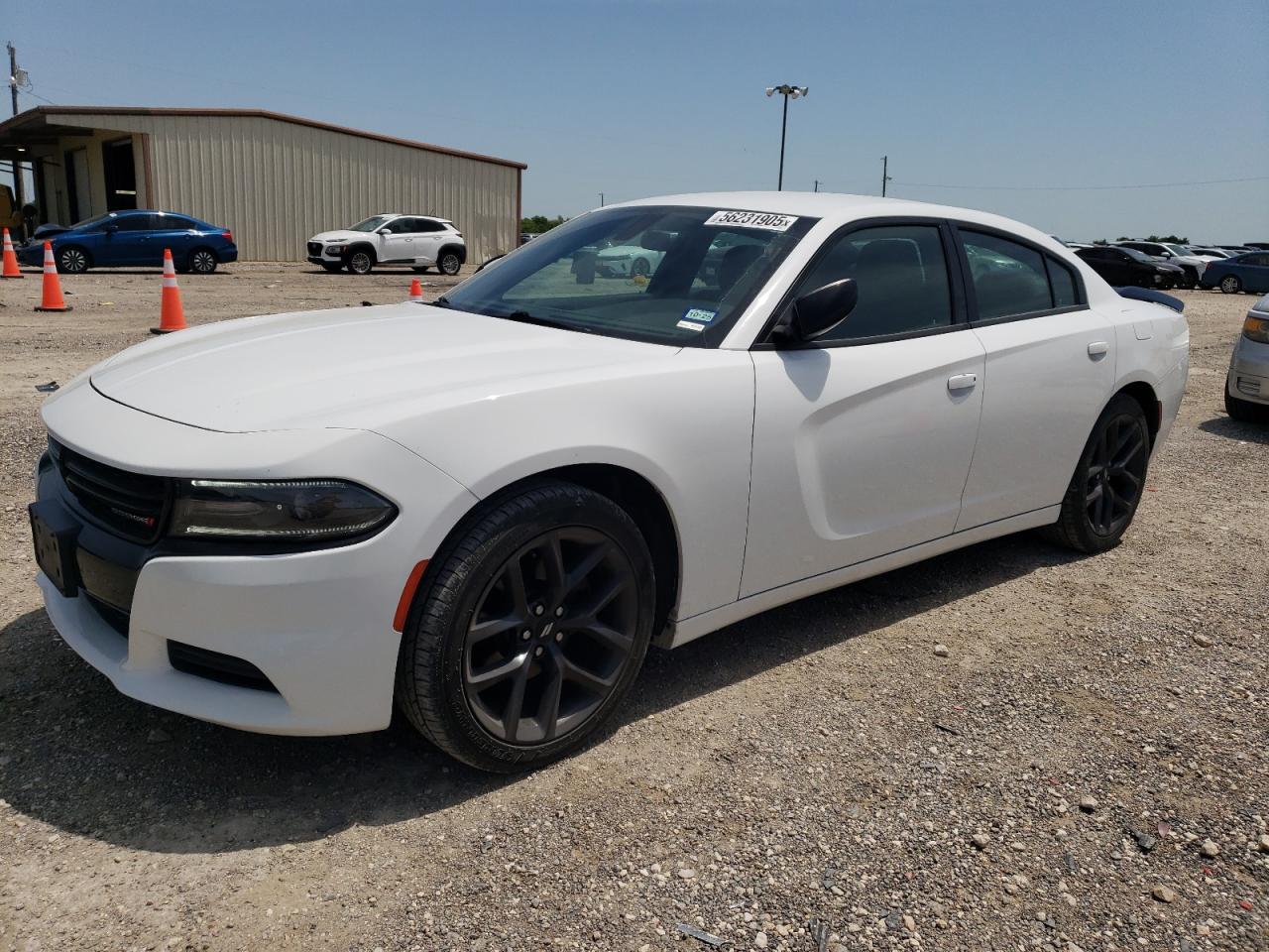 DODGE CHARGER SX 2019
