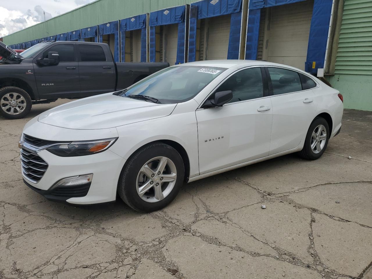 CHEVROLET MALIBU LS 2023